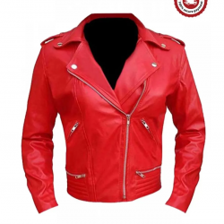 Riverdale Southside Serpents Red Jacket