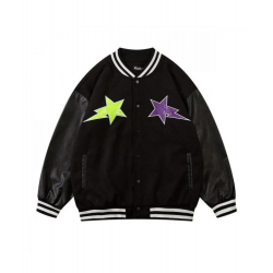 Rockstar Varsity Jacket