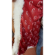 Ryan Gosling Barbie Ken White Faux Fur Coat