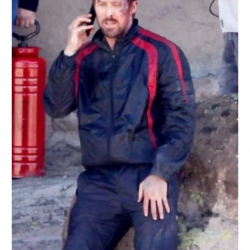Ryan Gosling The Gray Man 2022 Jacket