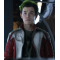 Ryan Potter Titans Season 03 Gar Logan Leather Jacket