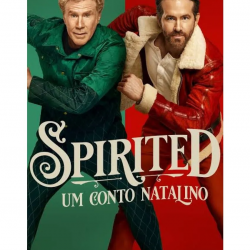 Ryan Reynolds Spirited Shearling Leather Jacket