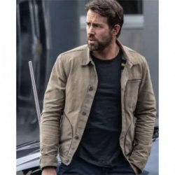 Ryan Reynolds The Adam Project Jacket Ryan Reynolds The Adam Project Jacket