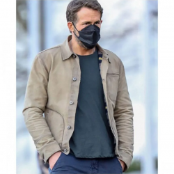 Ryan Reynolds The Adam Project Jacket Ryan Reynolds The Adam Project Jacket