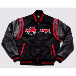 SOHK Wildstyle Varsity Jacket SOHK Wildstyle Varsity Jacket