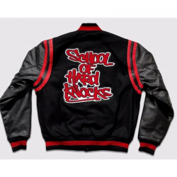 SOHK Wildstyle Varsity Jacket SOHK Wildstyle Varsity Jacket