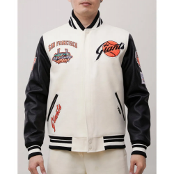 San Francisco Giants Bomber Jacket