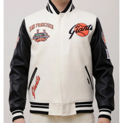 San Francisco Giants Bomber Jacket San Francisco Giants Bomber Jacket