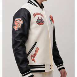 San Francisco Giants Bomber Jacket San Francisco Giants Bomber Jacket