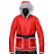 Santa Claus Leather Jacket