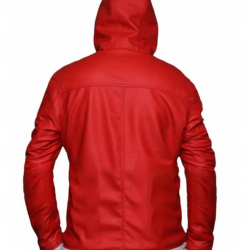 Santa Claus Leather Jacket Santa Claus Leather Jacket