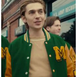 Scary Stories to Tell In The Dark Letterman Jacket Scary Stories to Tell In The Dark Letterman Jacket