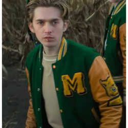 Scary Stories to Tell In The Dark Letterman Jacket Scary Stories to Tell In The Dark Letterman Jacket