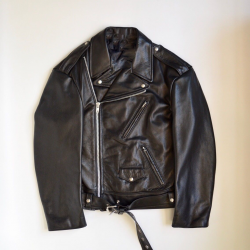 Schott Emo Oversized Perfect Biker Jacket