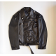 Schott Emo Oversized Perfect Biker Jacket