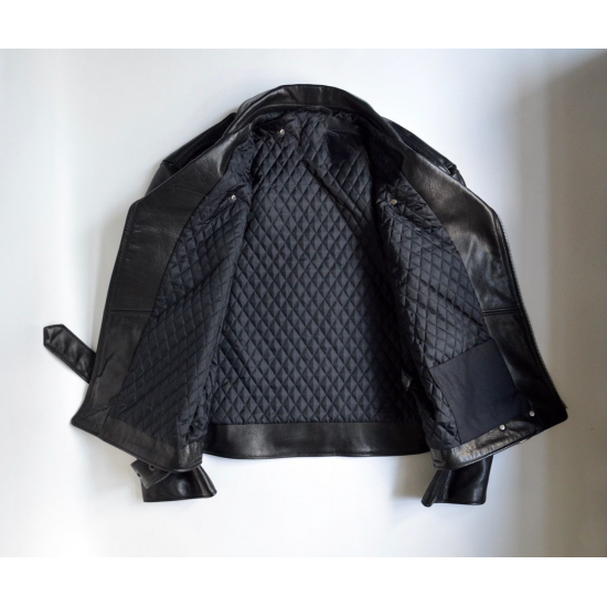 Schott Emo Oversized Perfect Biker Jacket