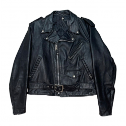 Schott NYC Perfecto Leather Moto Jacket