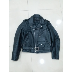 Schott NYC Perfecto STAR Genuine Leather Jacket