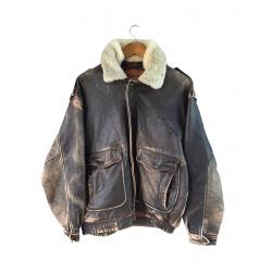 Seditionaries Flight Leather Jacket