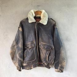 Seditionaries Flight Leather Jacket Seditionaries Flight Leather Jacket