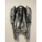 Silver Flanged Zionic Men's Jacket