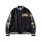 Slash Youth Faith Power Varsity Jacket