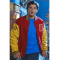 Smallville Clark Kent Crows Varsity Jacket