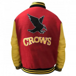Smallville Clark Kent Crows Varsity Jacket Smallville Clark Kent Crows Varsity Jacket