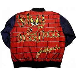 Snoop Dogg DoggyStyle Bomber Sports Jacket Snoop Dogg DoggyStyle Bomber Sports Jacket