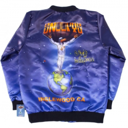 Snoop Dogg Snoopy’s Bomber Jacket Snoop Dogg Snoopy’s Bomber Jacket