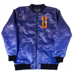 Snoop Dogg Snoopys Bomber Sports Jacket