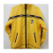 Snoop Dogg Vintage Yellow Parachute Jacket