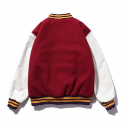 Softball Varsity Jacket	 Softball Varsity Jacket