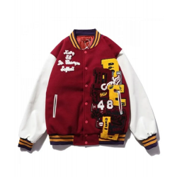 Softball Varsity Jacket	