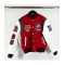 South Carolina State University motto 2.0 Varsity Jacket