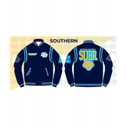 Southern University Unisex Varsity Jacket