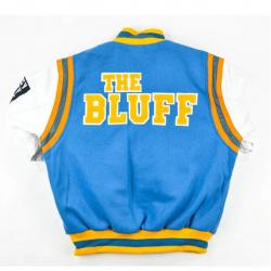 Southern University motto 2.0 Varsity Jacket Southern University motto 2.0 Varsity Jacket