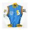 Southern University motto 2.0 Varsity Jacket