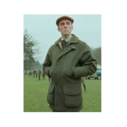 Spencer 2021 Jack Farthing Charles Military Green Jacket