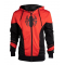 Spider Man Far From Home Peter Parker Hoodie Costume