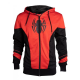 Spider Man Far From Home Peter Parker Hoodie Costume