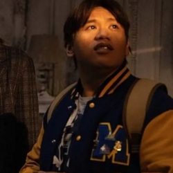Spider man No Way Home Varsity Jacket Spider man No Way Home Varsity Jacket