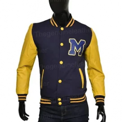 Spider man No Way Home Varsity Jacket