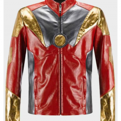 Spiderman Homecoming Iron Man Costume Jacket Spiderman Homecoming Iron Man Costume Jacket