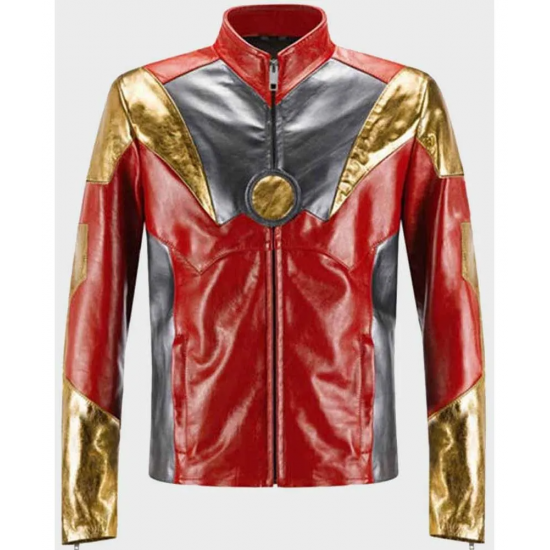 Spiderman Homecoming Iron Man Costume Jacket