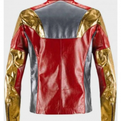 Spiderman Homecoming Iron Man Costume Jacket Spiderman Homecoming Iron Man Costume Jacket
