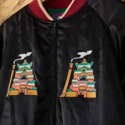 Spirited Away Jacket Spirited Away Jacket