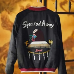 Spirited Away Jacket Spirited Away Jacket