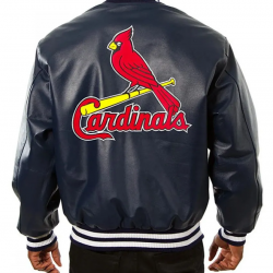 St Louis Cardinals Leather Jacket St Louis Cardinals Leather Jacket