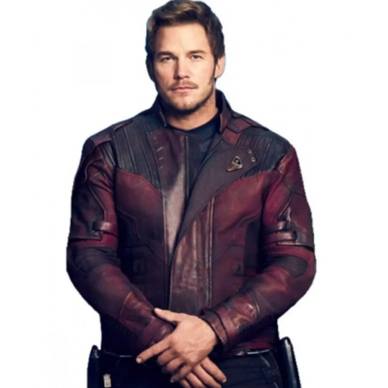 Star Lord Avengers Infinity War Jacket Star Lord Avengers Infinity War Jacket